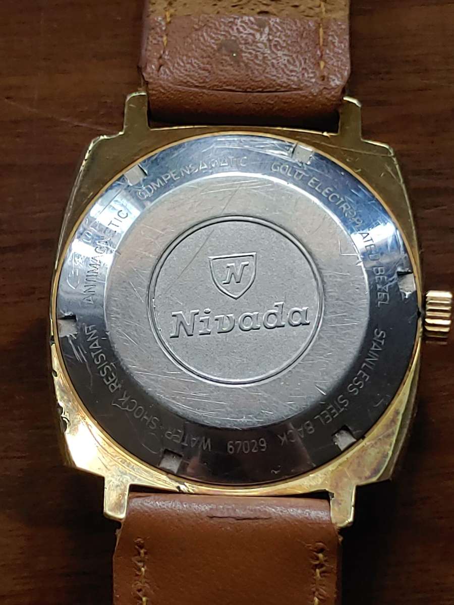 Nivada Automatic - Leonardo Da Vinci