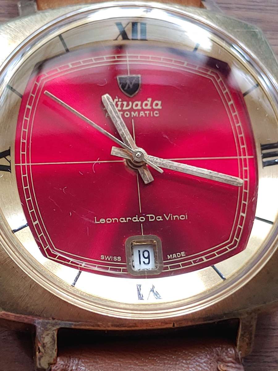Nivada Automatic - Leonardo Da Vinci