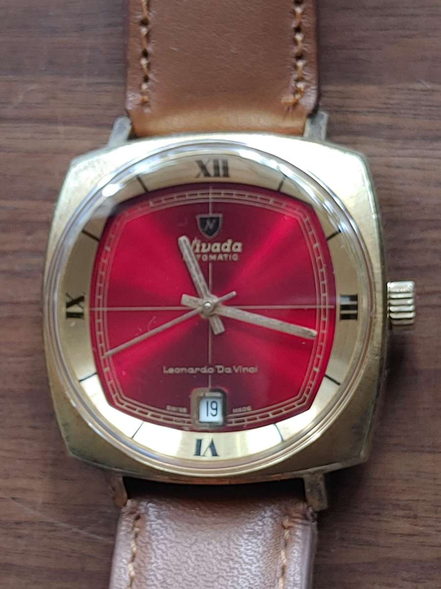 Nivada Automatic - Leonardo Da Vinci