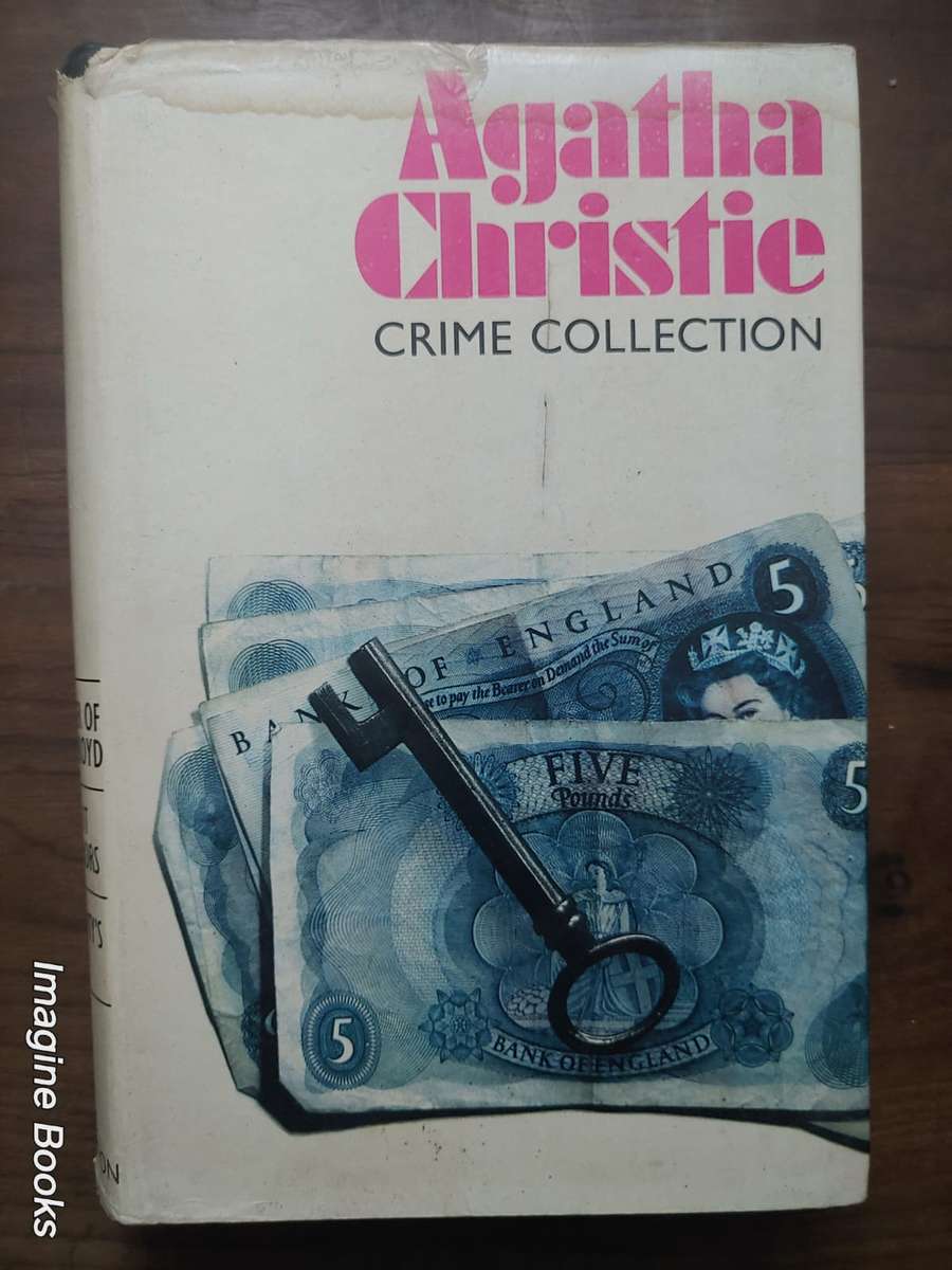Agatha Christie - Crime Collection