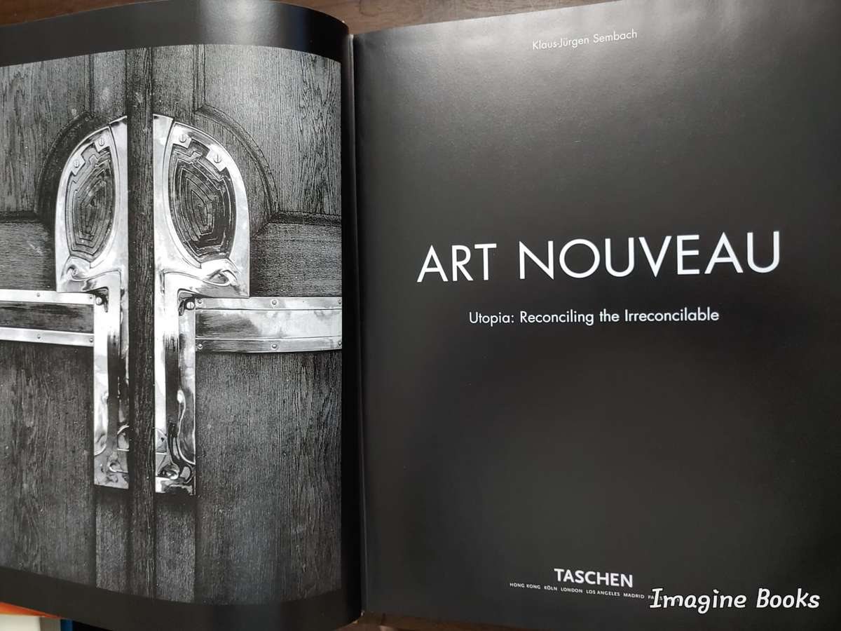 Art Nouveau - Taschen Books