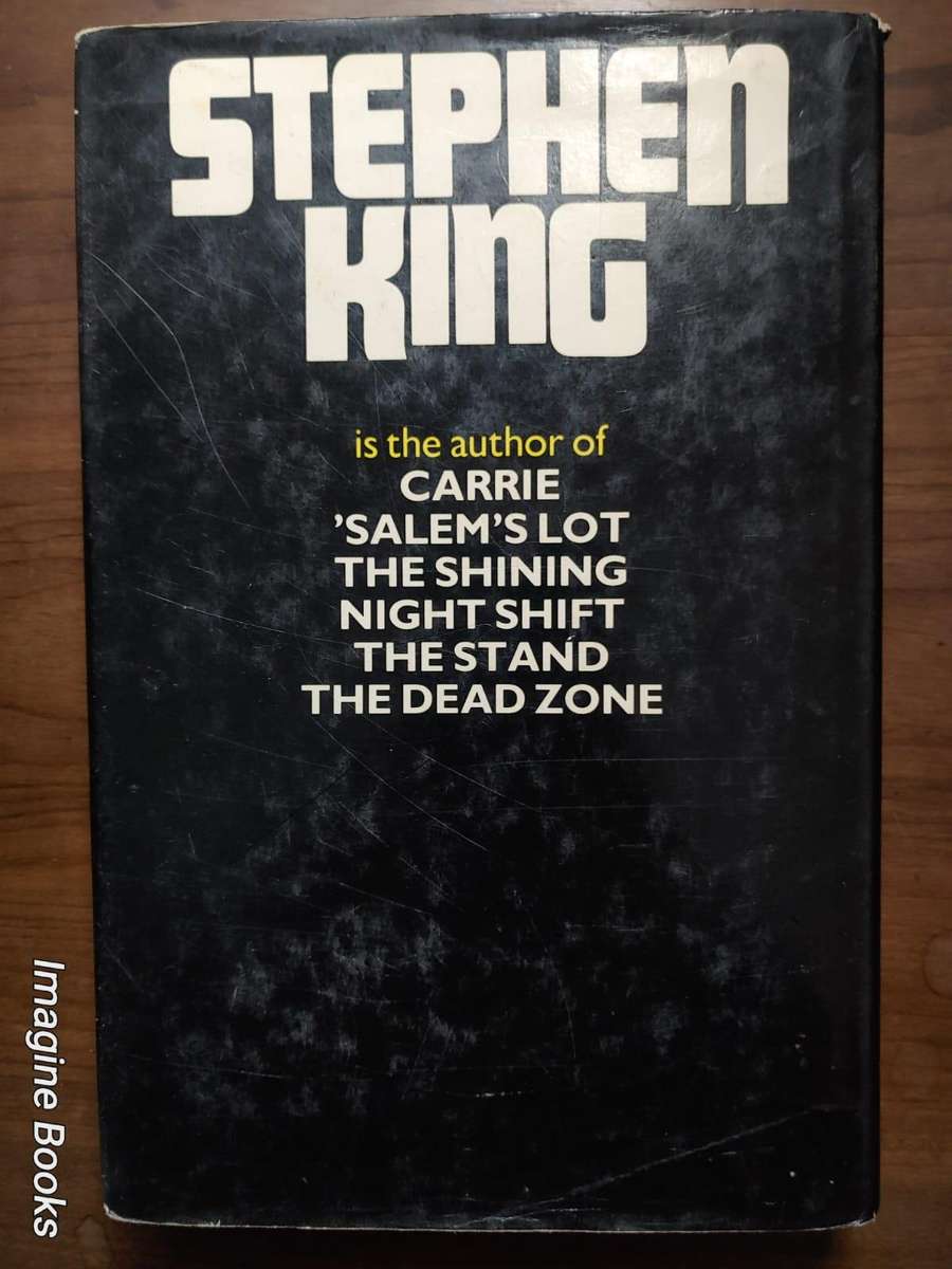 Firestarter - Stephen King