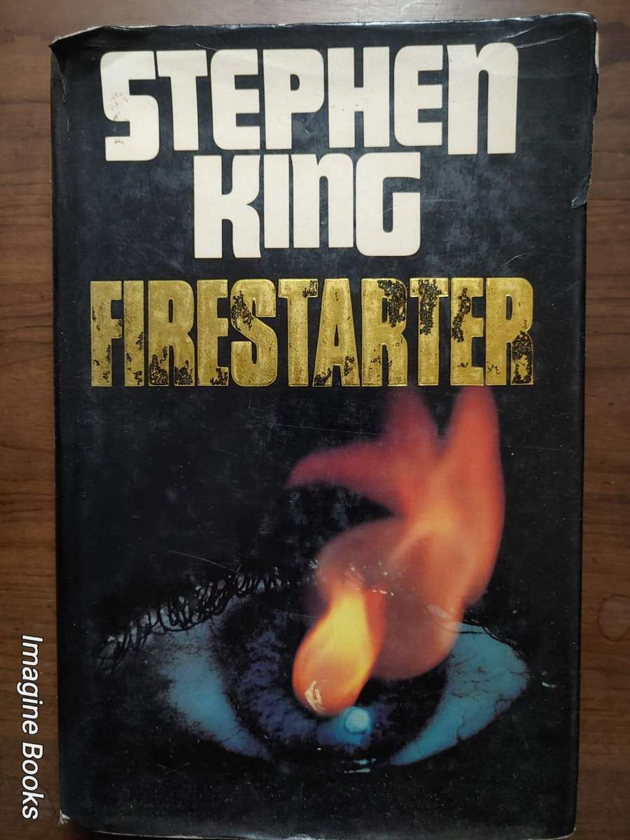 Firestarter - Stephen King
