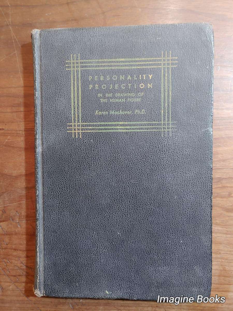 Personality Projection - Karen Machover