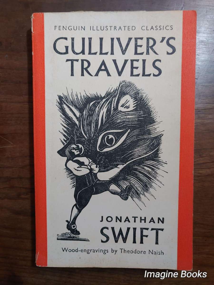 Gulliver's Travels - Jonathan Swift