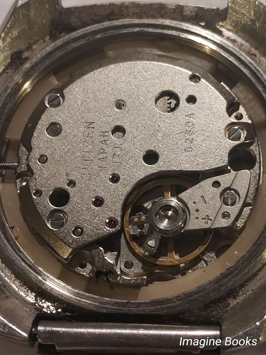 Citizen Watches x 4 For Spares