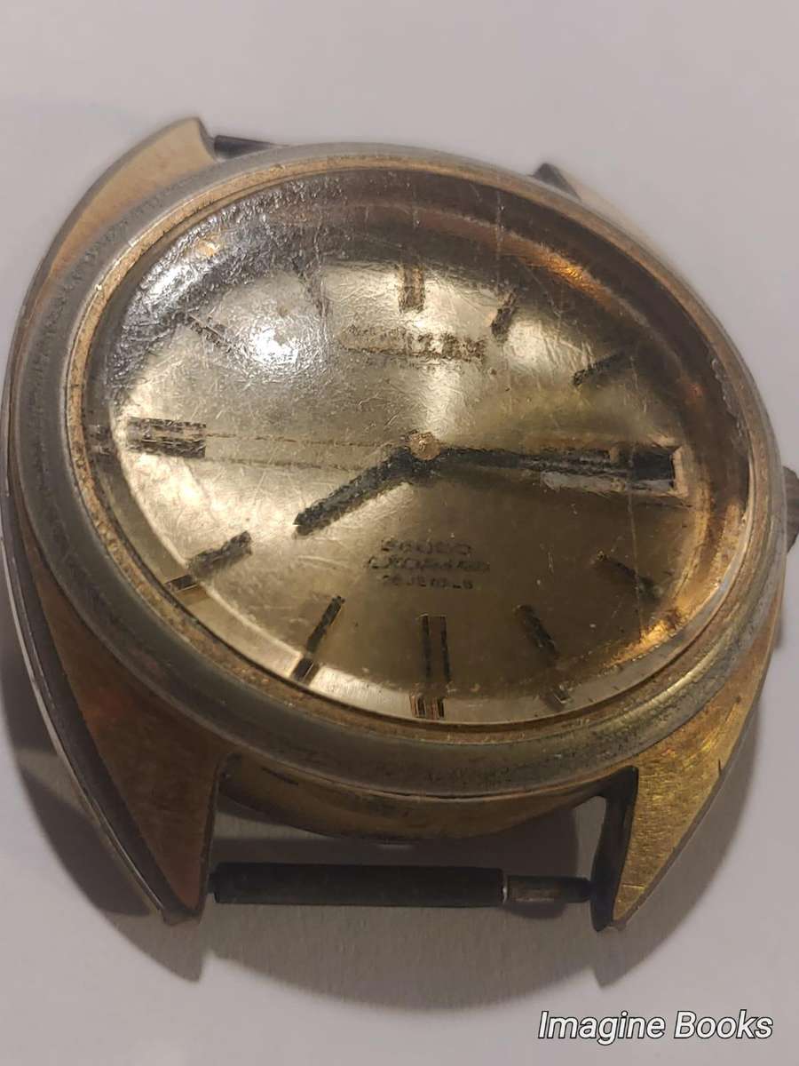 Citizen Watches x 4 For Spares