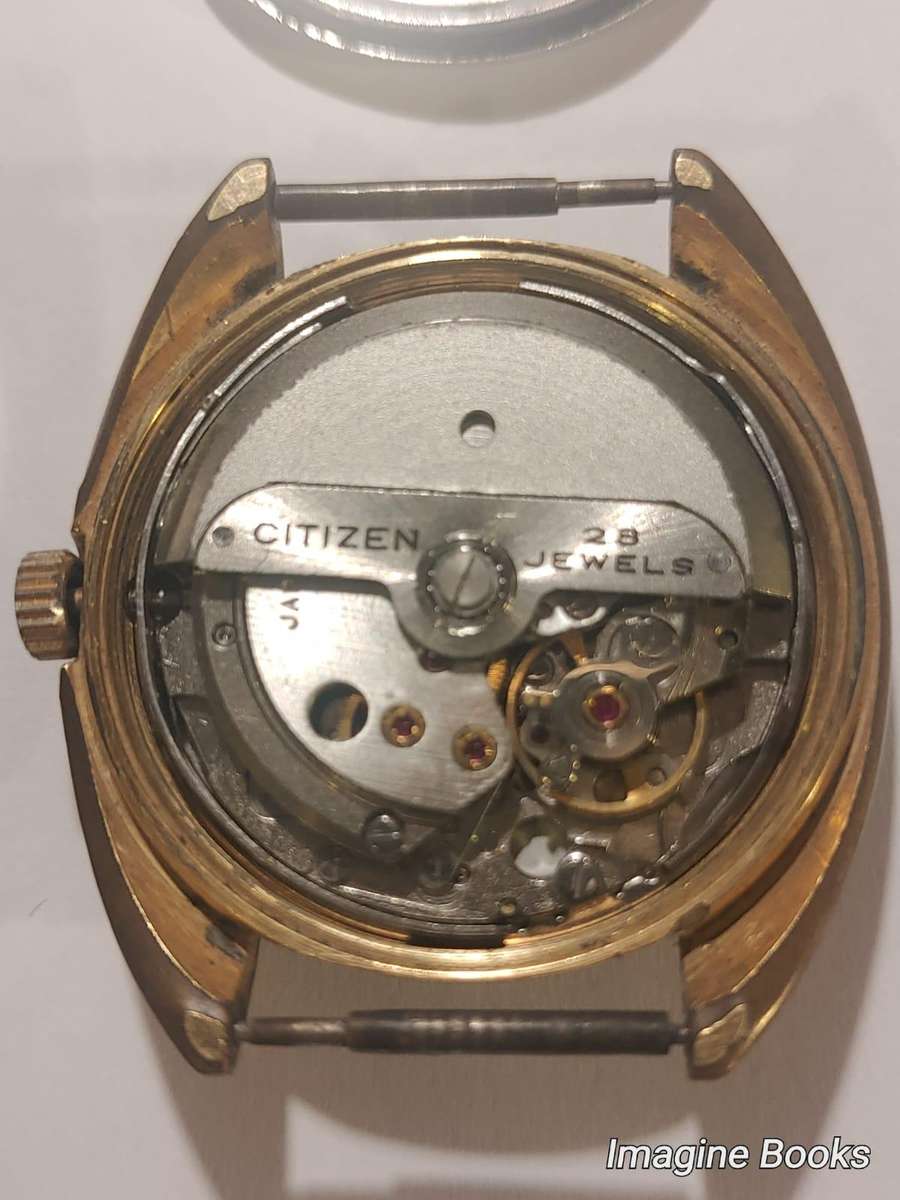 Citizen Watches x 4 For Spares