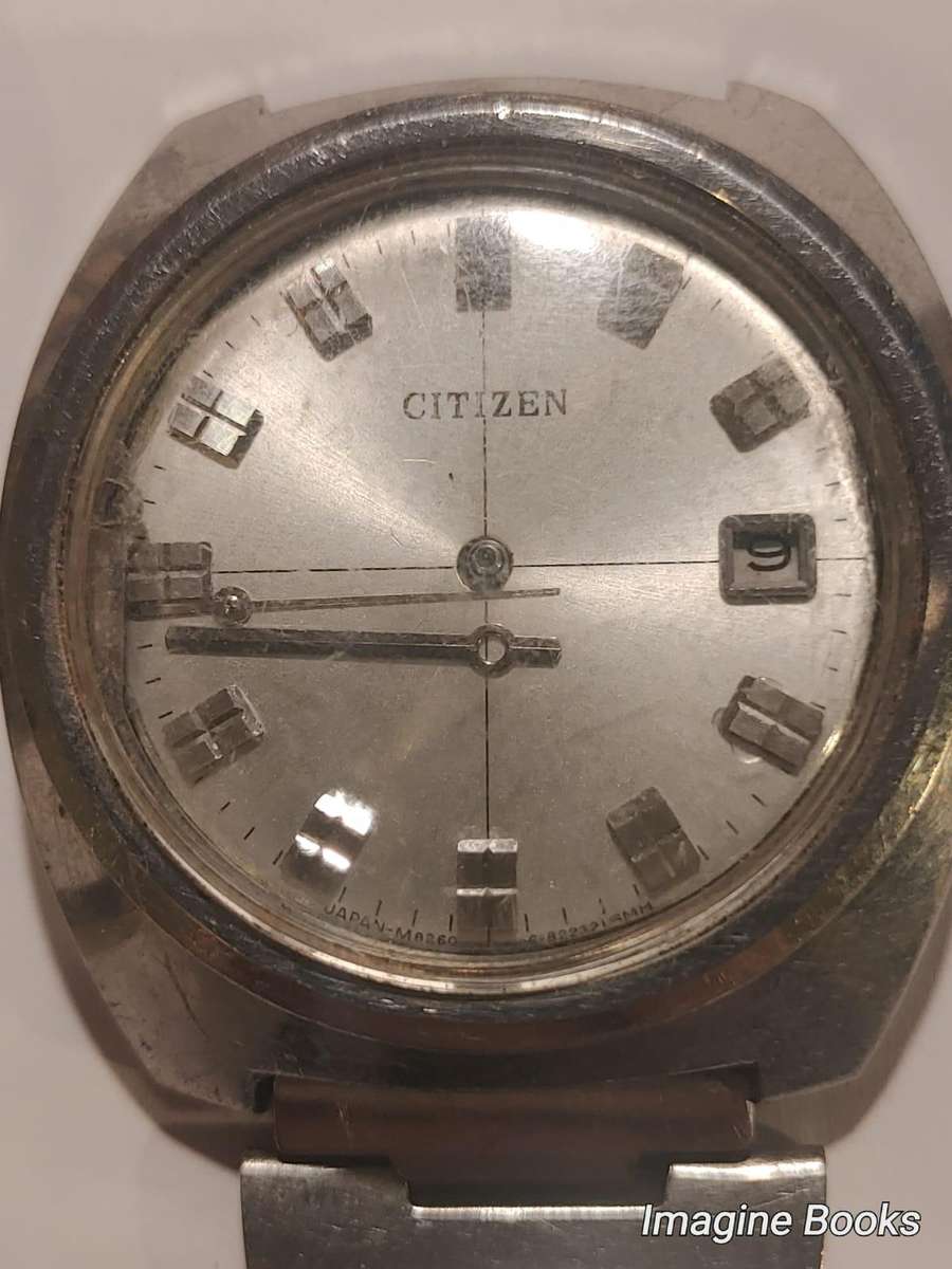 Citizen Watches x 4 For Spares