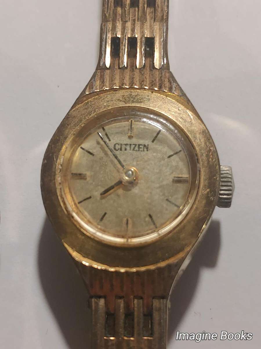 Citizen Watches x 4 For Spares