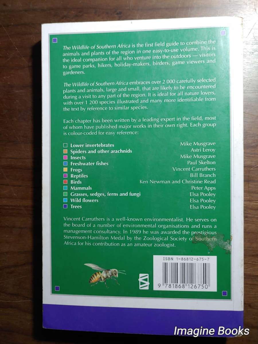 The Wildlife of Southern Africa