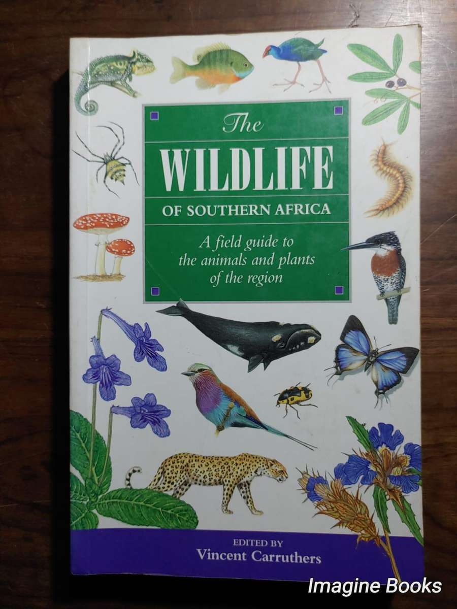 The Wildlife of Southern Africa