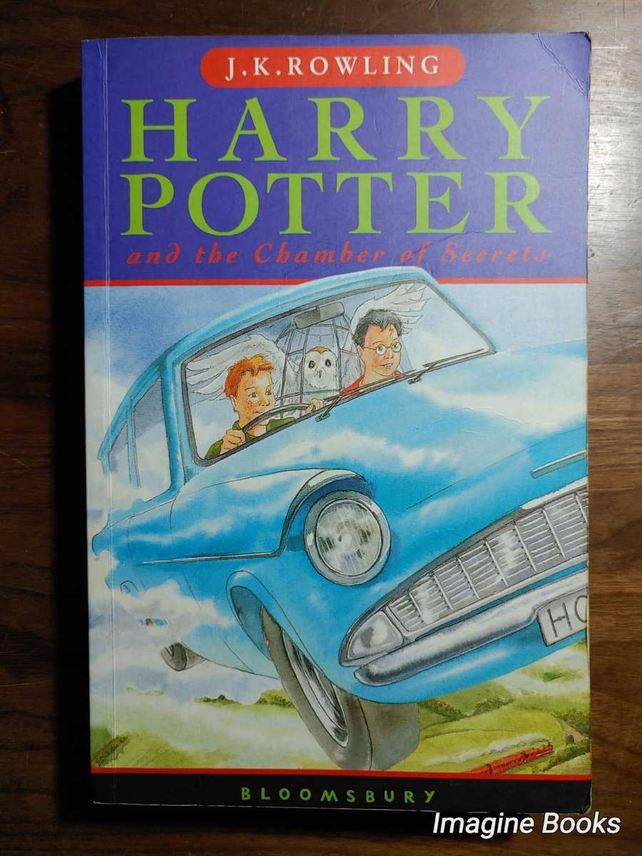 Harry Potter and the Chamber of Secrets