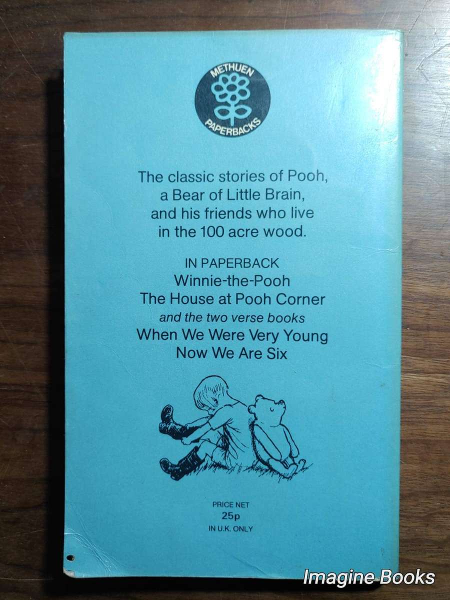 Winnie The Pooh - A. A. Milne