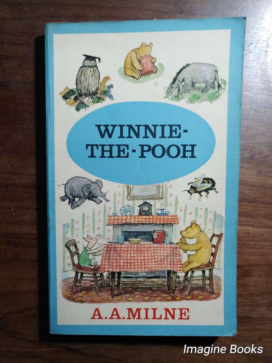 Winnie The Pooh - A. A. Milne