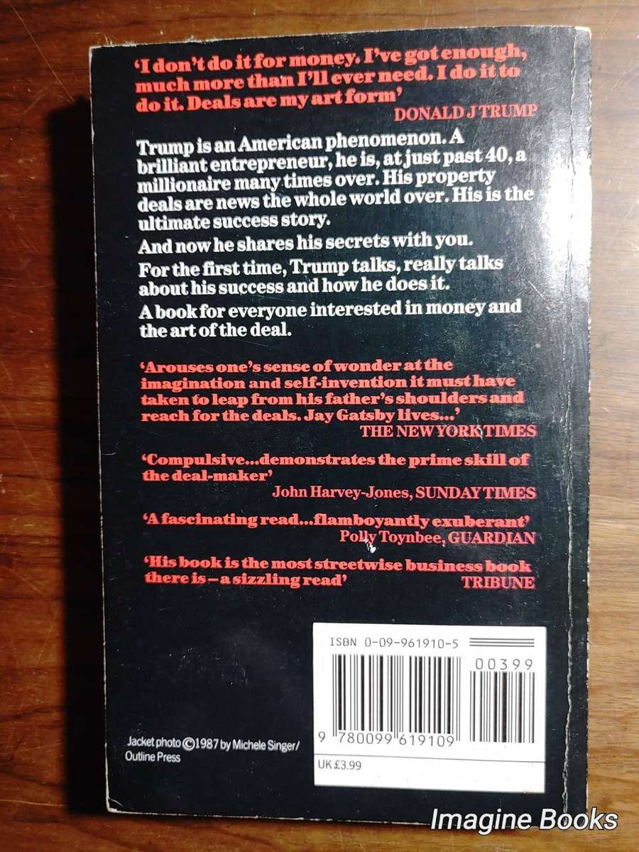 Trump - The Art Of The Deal