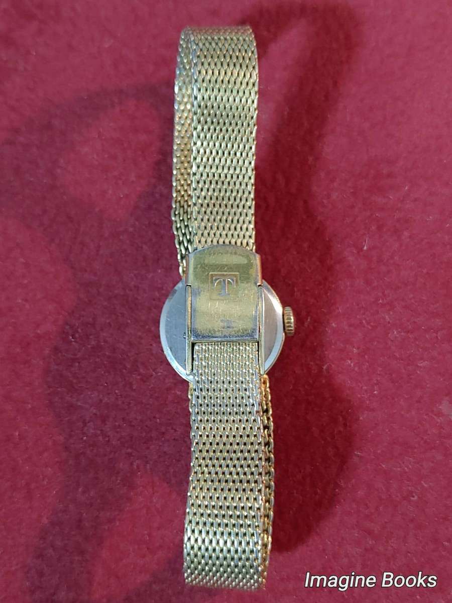 Tissot Stylist - lady's watch - manual wind
