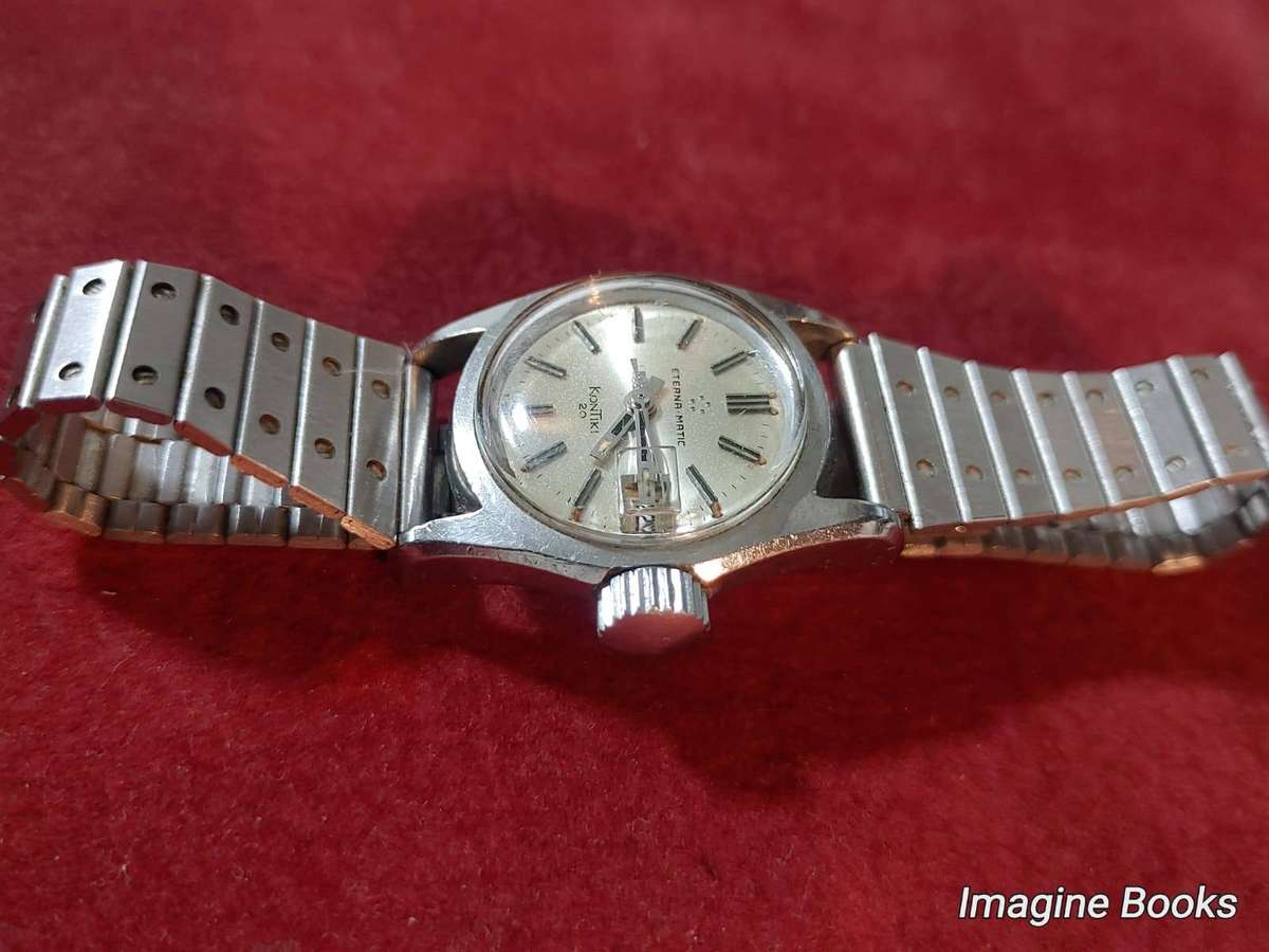 Eterna Matic - Kon Tiki - Lady's Watch