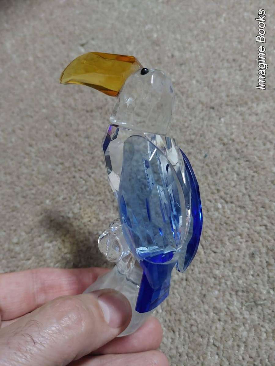 Swarovski Toucan