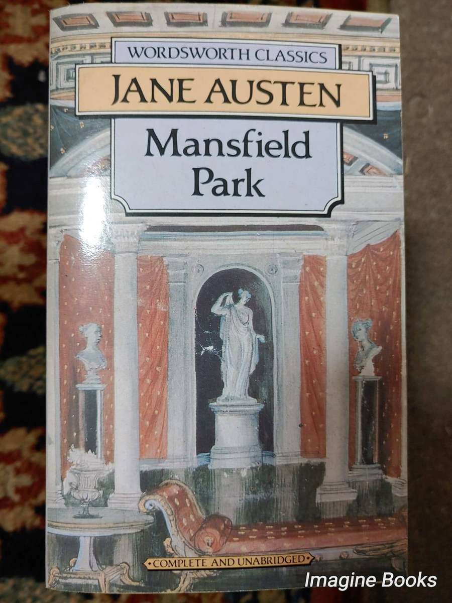 Mansfield Park - Jane Austen