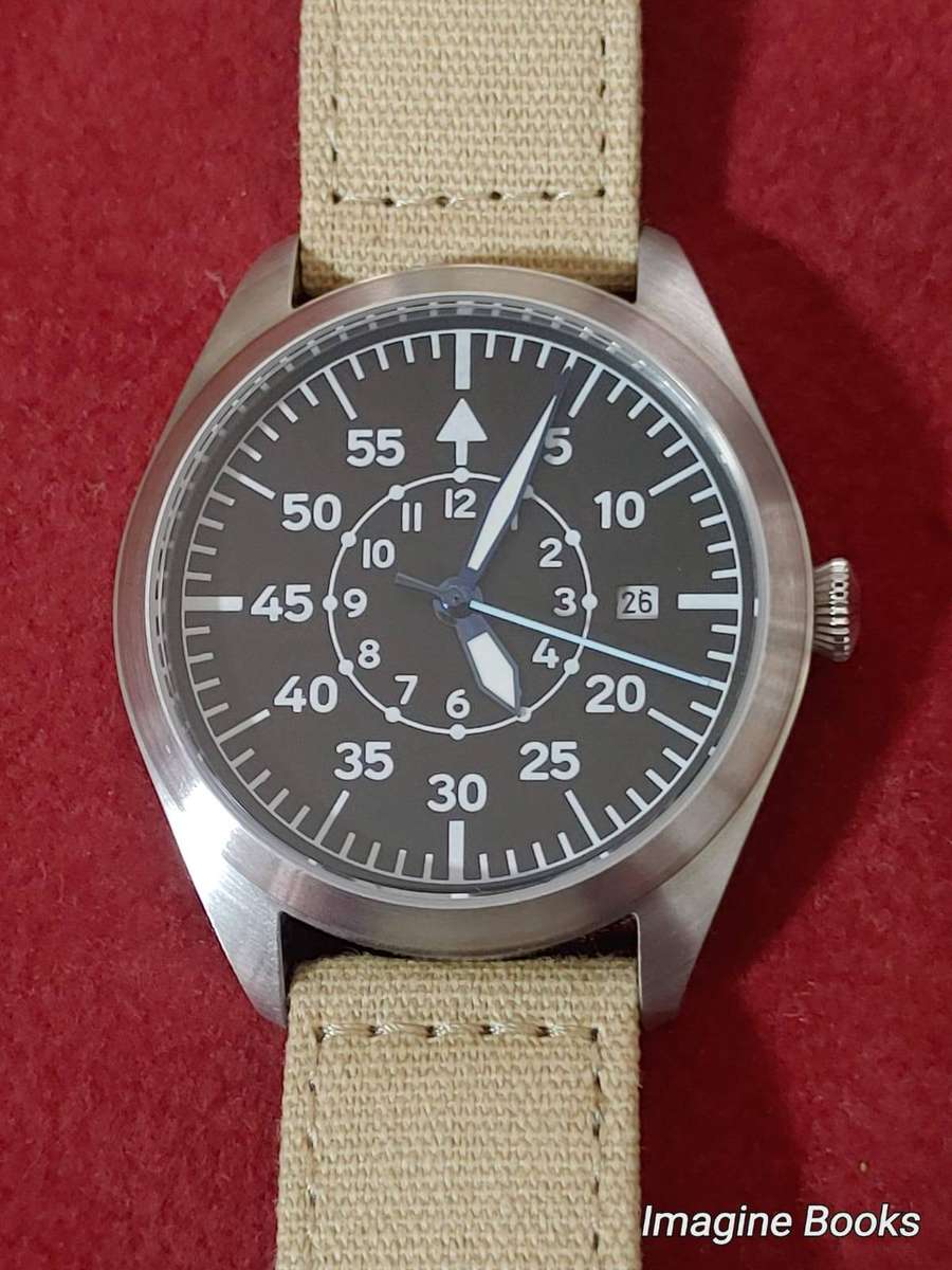 Stainless Steel Automatic Watch