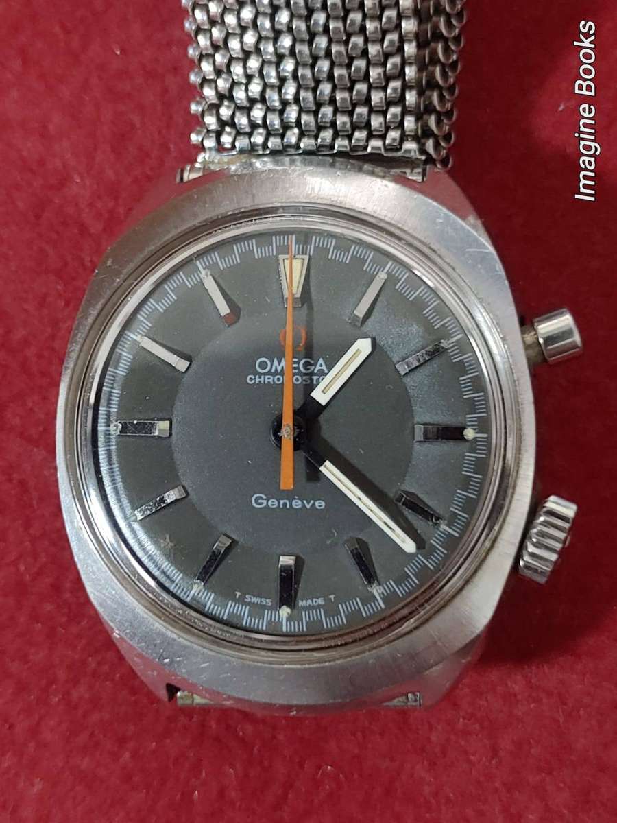 Omega Chronostop