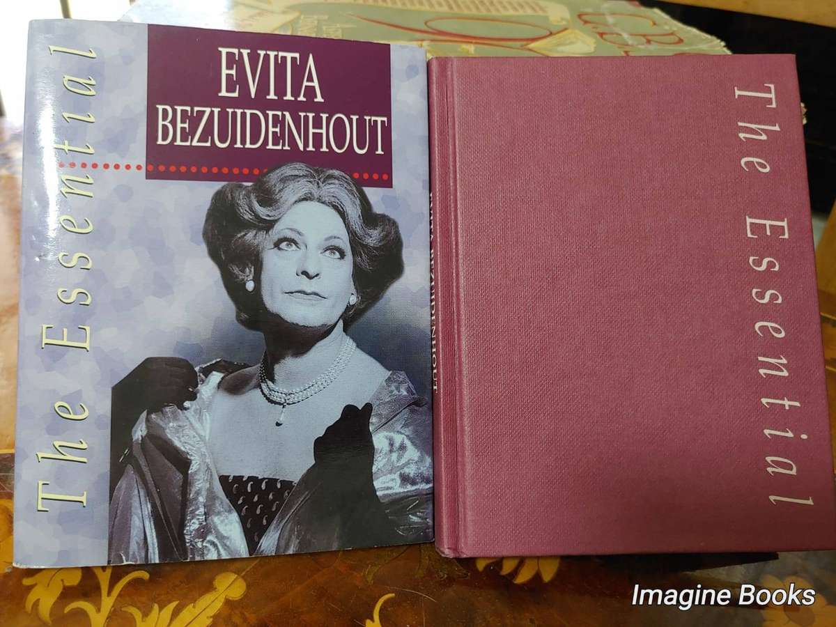 The Essential Evita Bezuidenhout