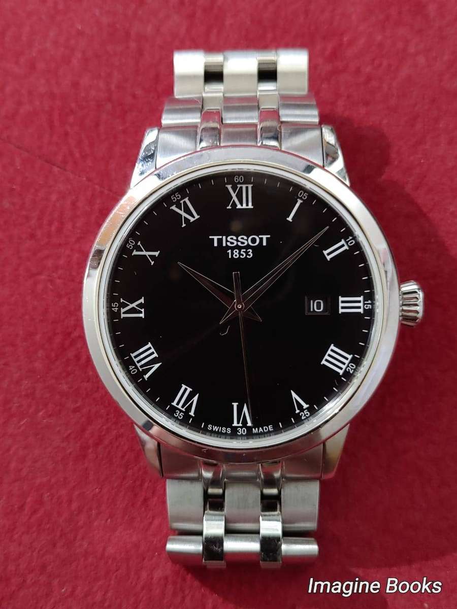 Tissot Classic Dream Man's Watch 42 mm