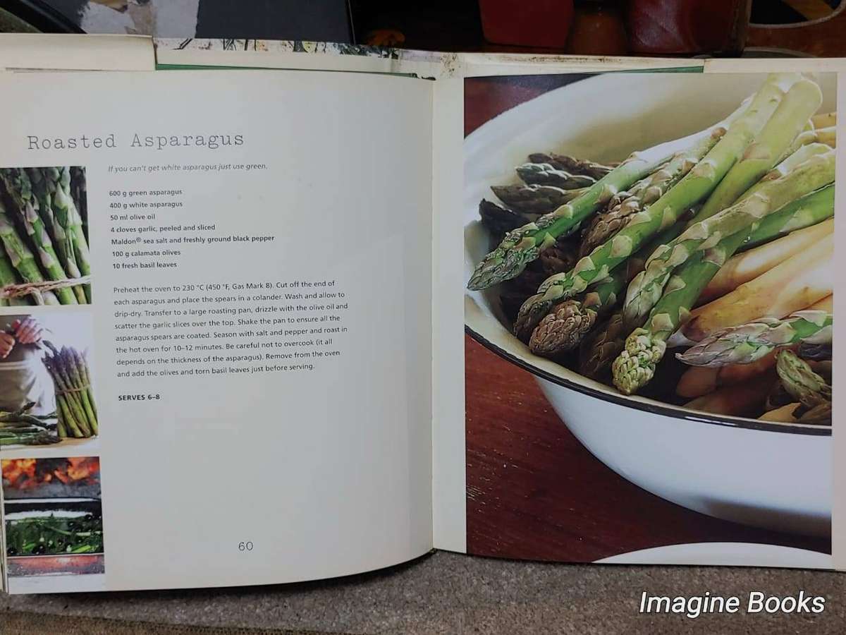 The Farm Kitchen - Colette Comins