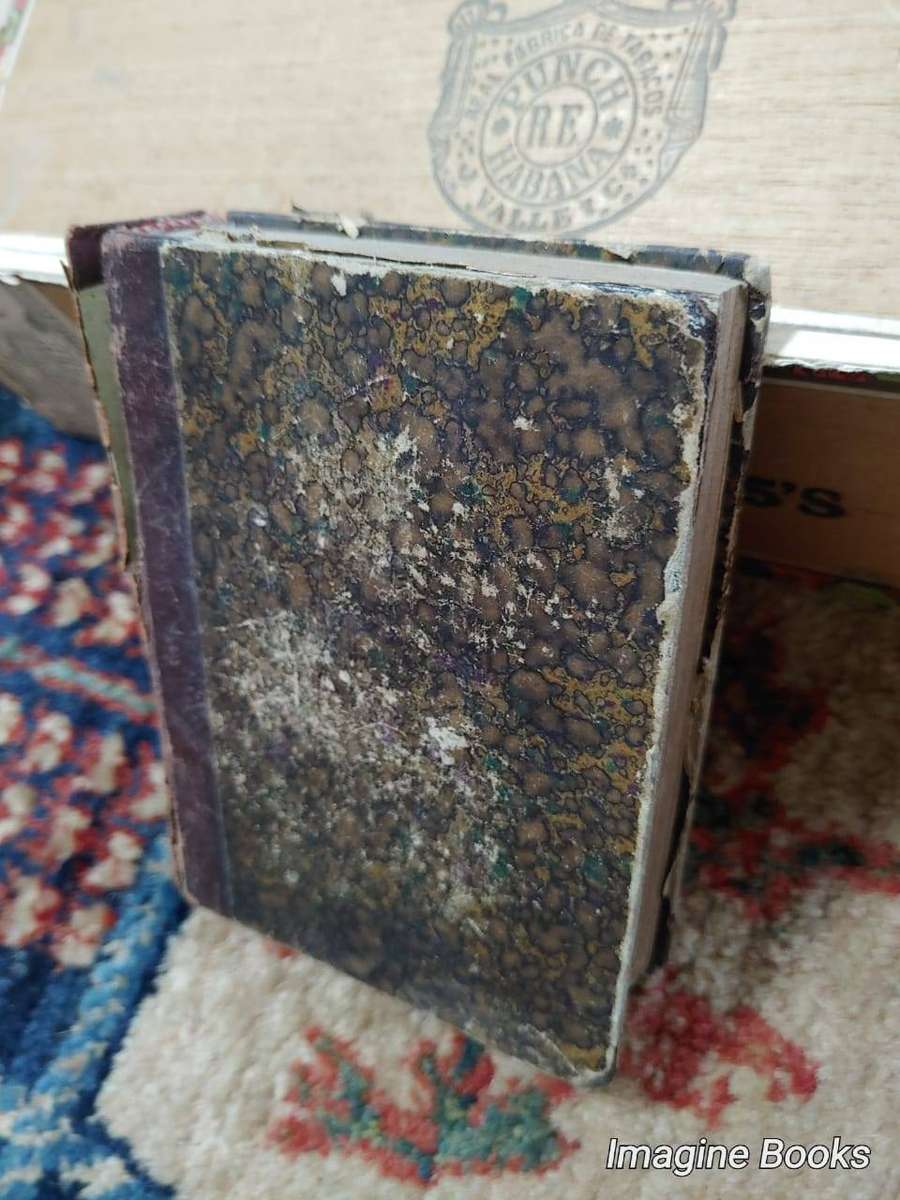 Schul und Reise Taschen Worterbuch (1925?) German/Italian