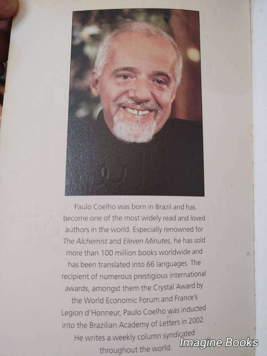 The Alchemist - Paulo Coelho