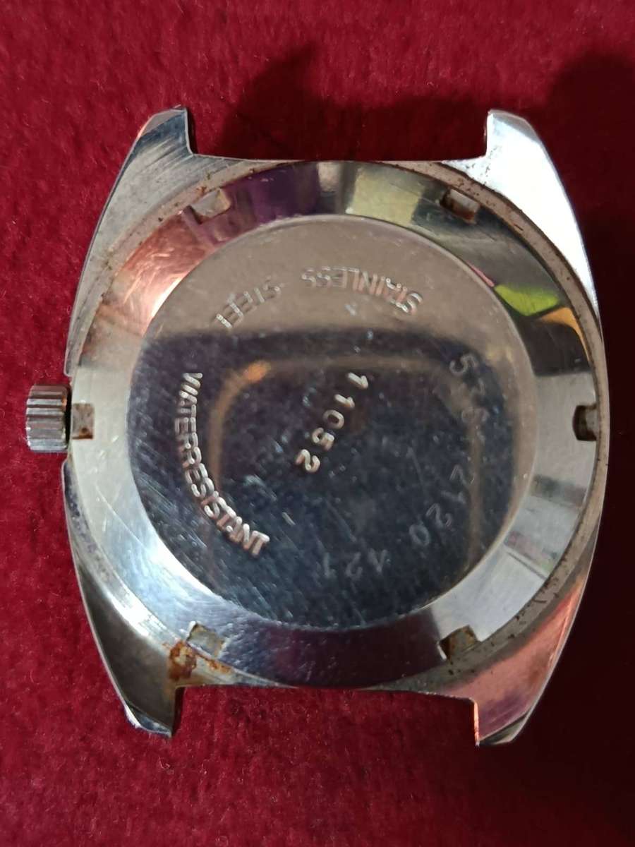 Roamer Quartz - not working, for spares