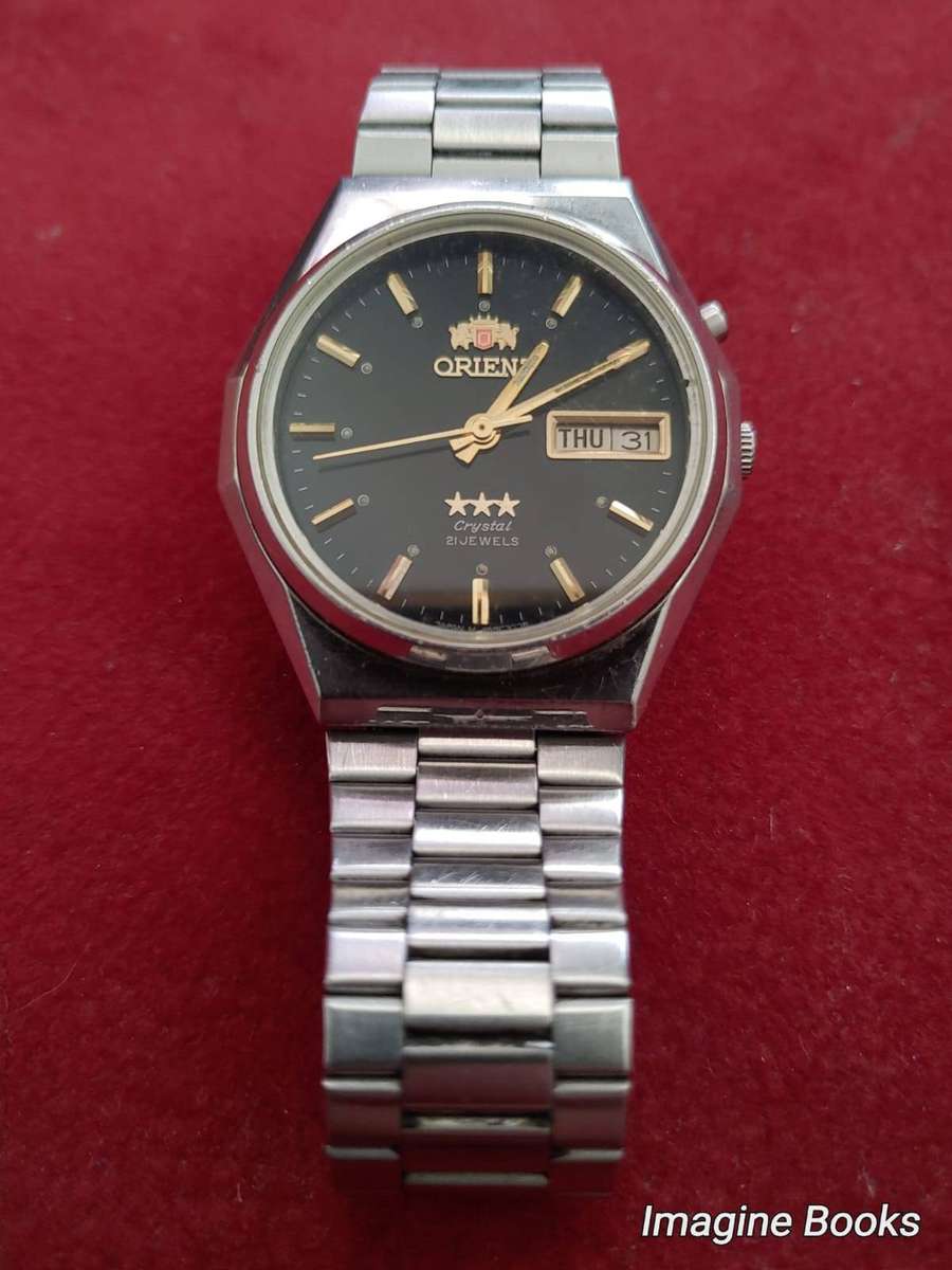 Orient Tri-Star Automatic