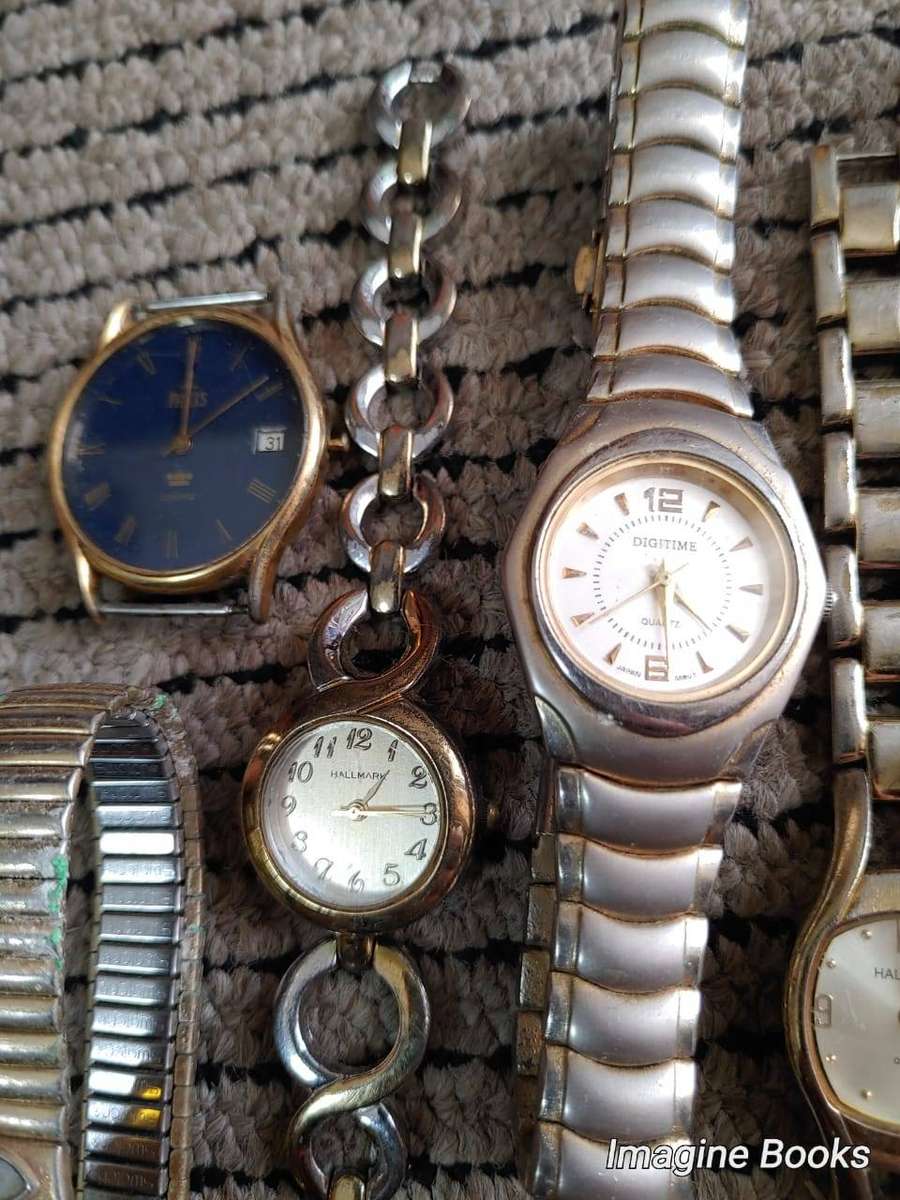 Watch Lot (for spares)