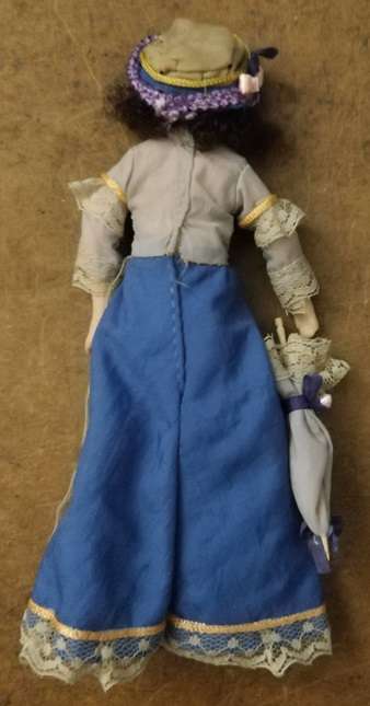 Del Prado Porcelain Dolls (Lot of 6)