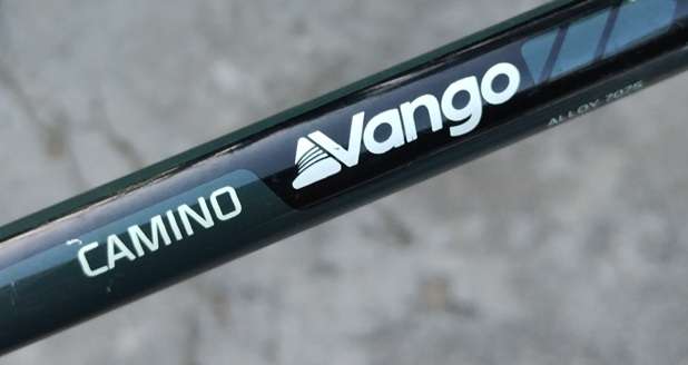 Walking Pole (Hiking Stick) Camino Vango