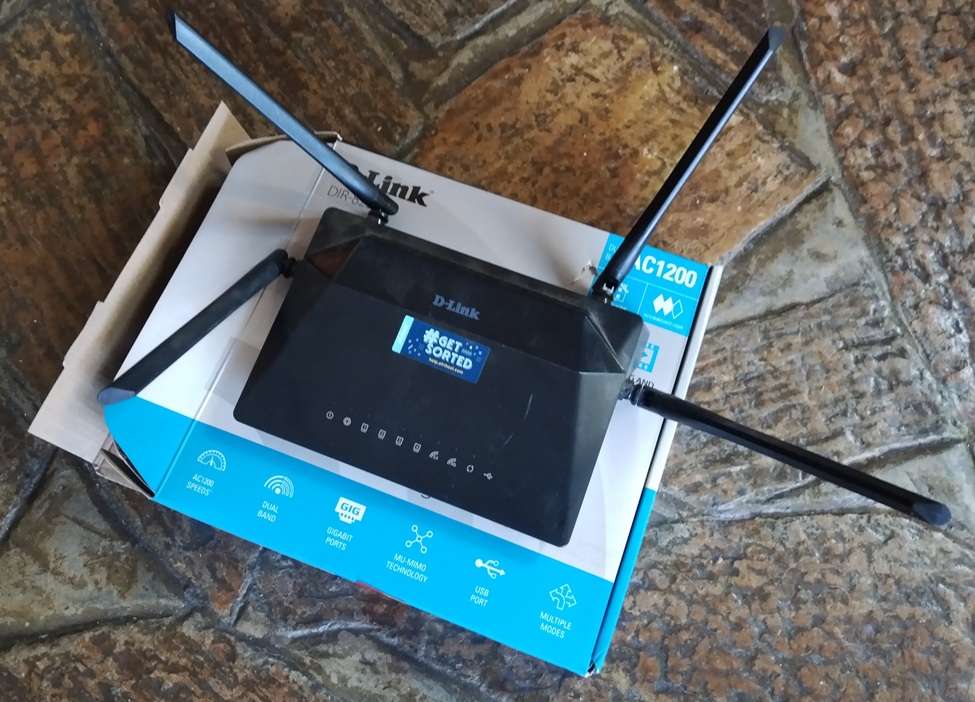 WiFi Router and Access Point