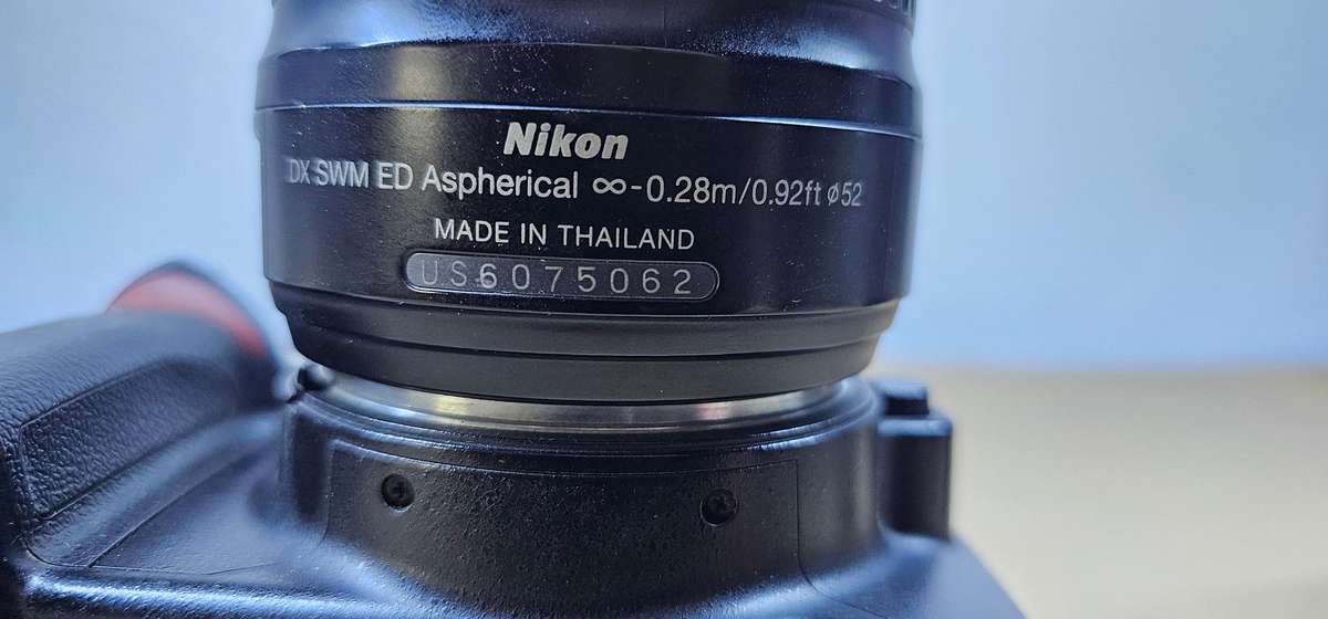 Nikon D40 Digital Camera