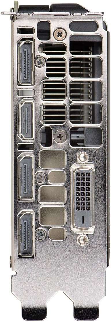 EVGA GeForce GTX 1080 GAMING 08G-P4-5180-KR  8GB GDDR5X