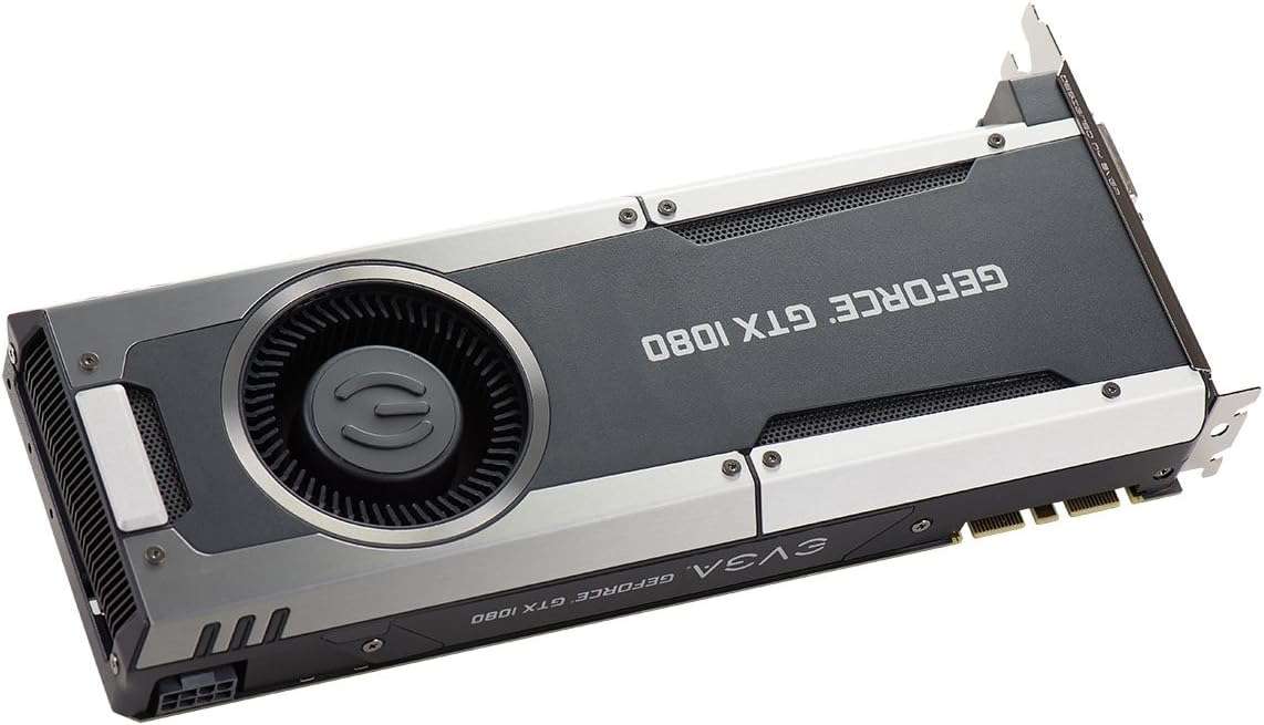 EVGA GeForce GTX 1080 GAMING 08G-P4-5180-KR  8GB GDDR5X