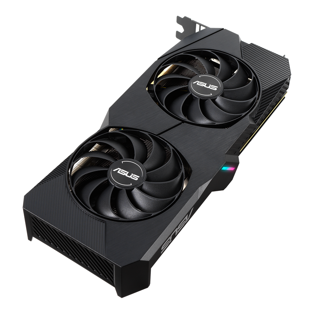 ASUS DUAL-RX5600XT-A6G-EVO