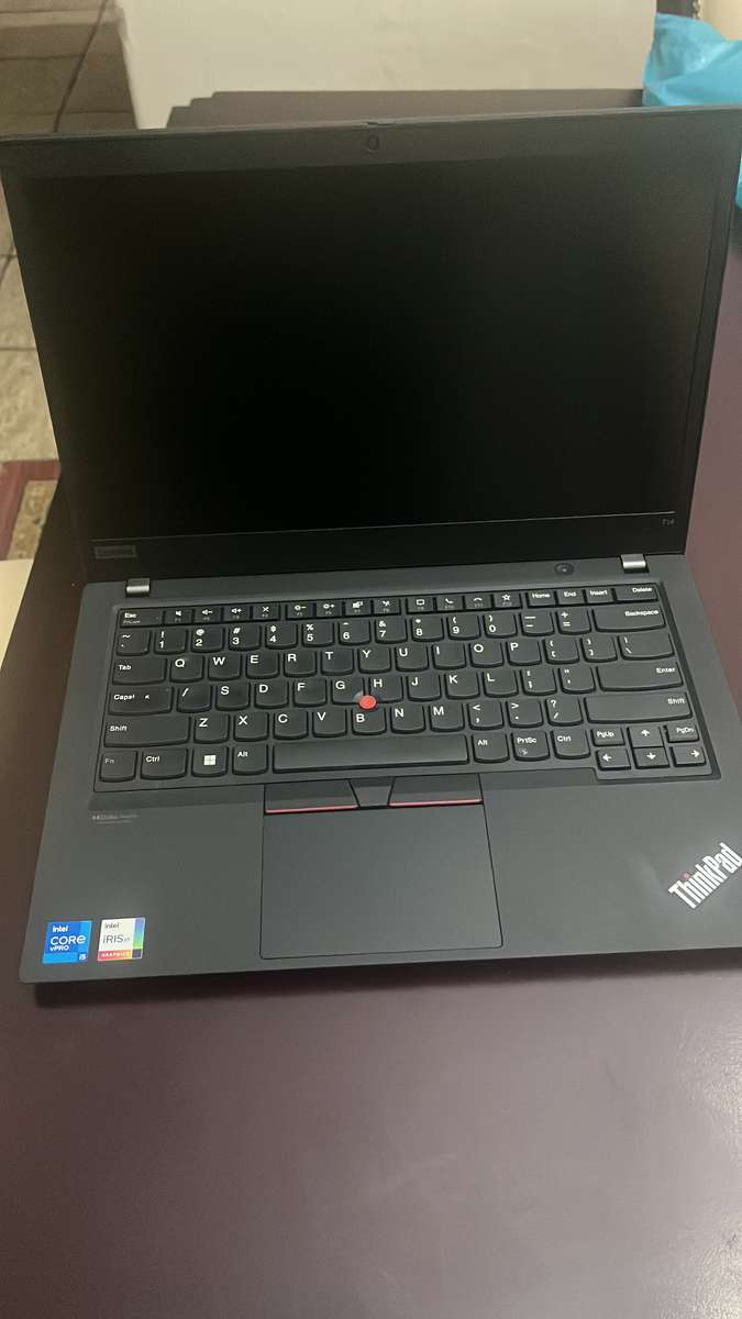 Lenovo ThinkPad T14 Gen 2 Core i5 11th Gen
