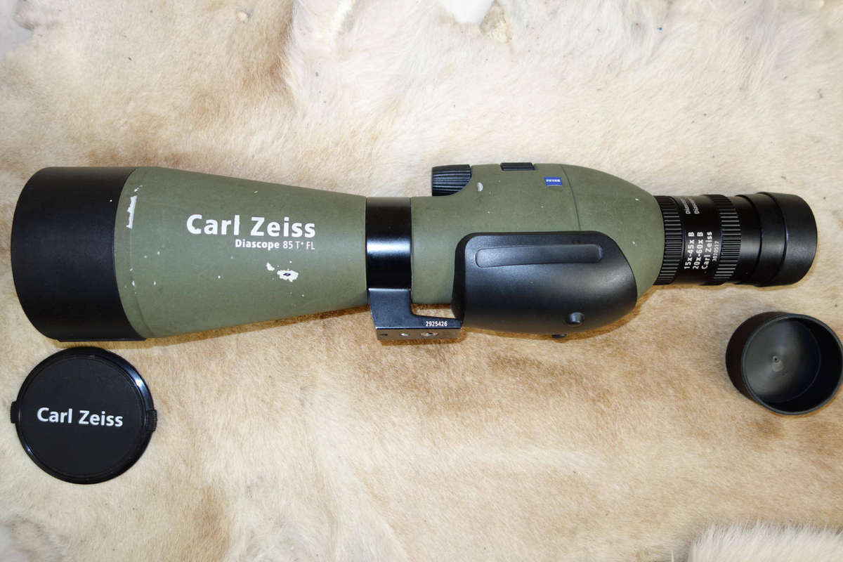 Zeiss Diascope 85 T* FL - Made in Germany