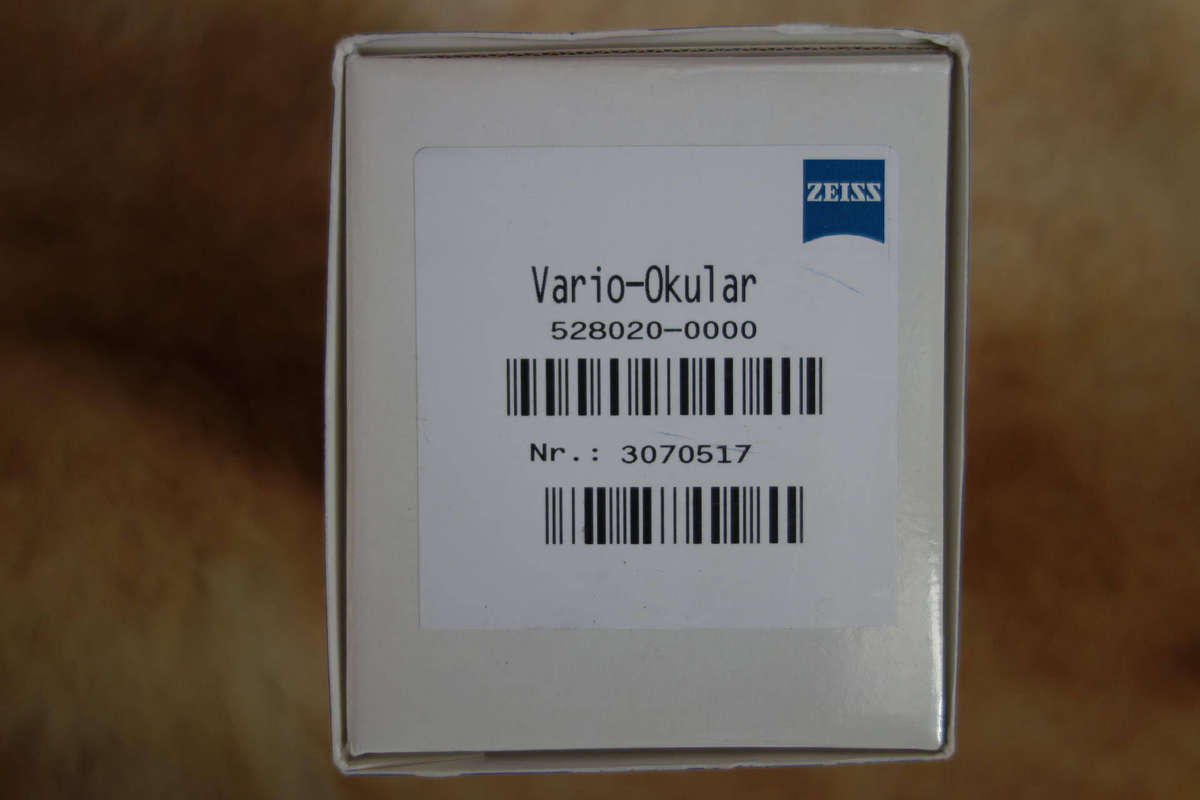 Zeiss Diascope 85 T* FL - Made in Germany