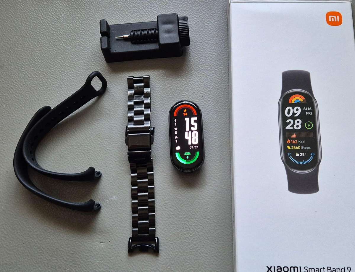 Xiaomi Smart Band 9