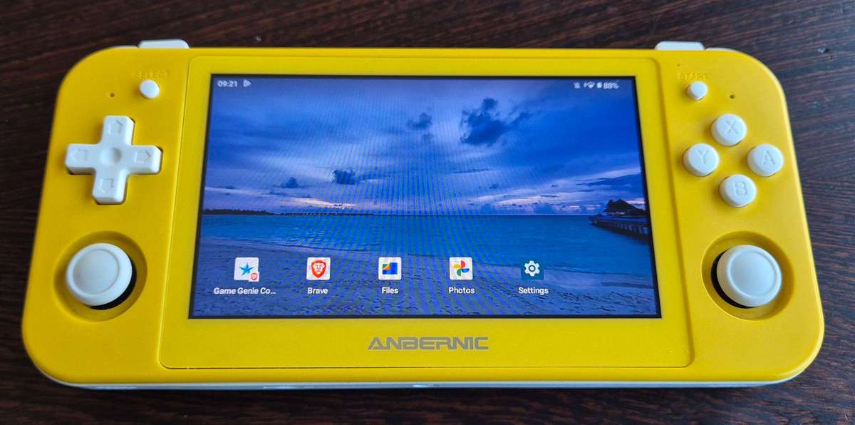 Anbernic RG505