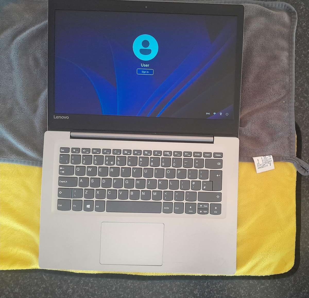 Lenovo Laptop Ideapad S130 14 Inch - 4GB DDR4 237GB SSD