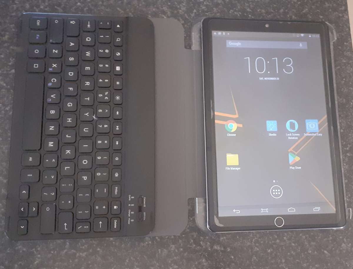 Android Note  4 Plus Tablet "10.1" screen, 4GB, 64GB, Android 8.1, Quad Core, 4G, WIFI