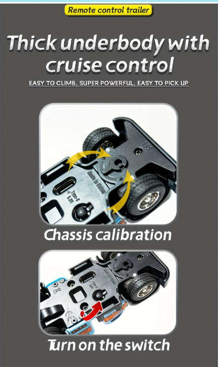 Vintage Volkswagen Beetle 1:64 Alloy Remote Control Car with 3 Speed Gears