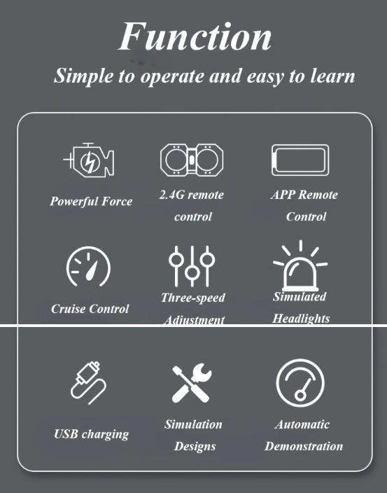 Vintage Volkswagen Beetle 1:64 Alloy Remote Control Car with 3 Speed Gears